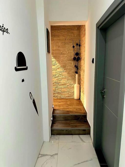 Sevi House Suite Салоніки Екстер'єр фото