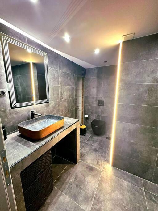 Sevi House Suite Салоніки Екстер'єр фото